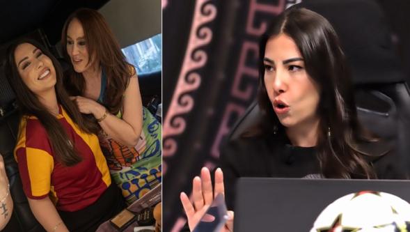 Galatasaray'ın şampiyonluğunu aylar öncesinden bilmişti! Eda Işıl Kardeş Uygun'dan 