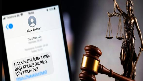 Gerçek avukatların sicil numaralarıyla milyonluk vurgun! 