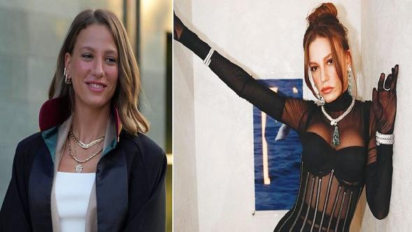 Gözaltı kararı verilen Serenay Sarıkaya'dan ilk açıklama: 