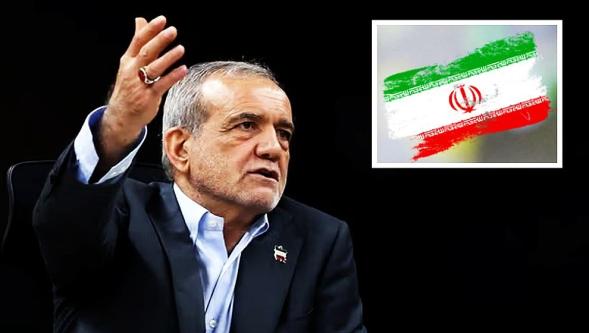 Gündemi sallayan iddia! İran Cumhurbaşkanı Pezeşkiyan istifa mı etti?