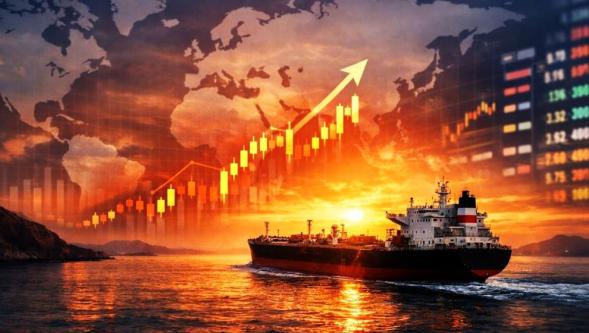 Hürmüz Boğazı riski petrolü hareketlendirdi! ABD’li banka seviye vererek uyardı...