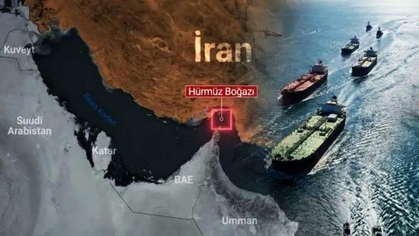 Hürmüz Boğazı'nda ABD-İran çatışması... Sivil denizciler hayatını kaybetti!