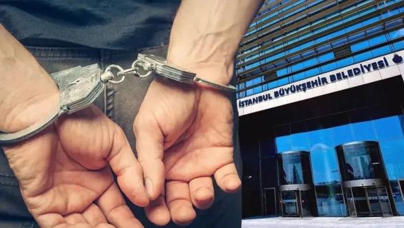 İBB'ye operasyonda yeni dalga... Çok sayıda gözaltı var..!