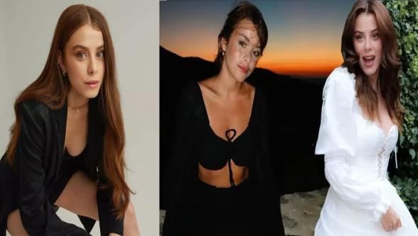 İlayda Alişan'dan 'Çukur' itirafı: 