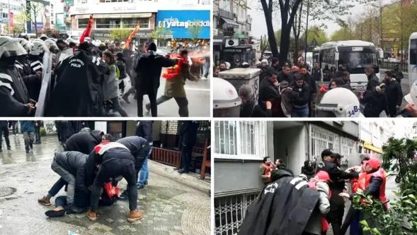 İstanbul Valiliği duyurdu... 1 Mayıs'ta yüzlerce kişi gözaltına alındı!