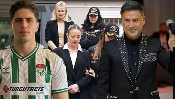 Kaan Kundakçı cinayeti... Şarkıcı İzzet Yıldızhan tahliye edildi, Aleyna Kalaycıoğlu'na müebbet istendi!