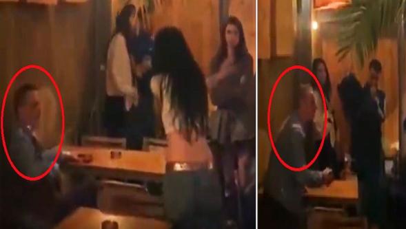 Kadıköy'de “failler dışarı!” sloganları... Ünlü oyunculara şok tepki!
