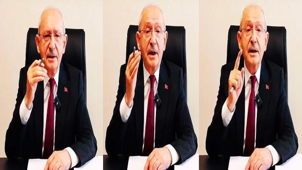 Kemal Kılıçdaroğlu'ndan CHP'ye 'arının' çağrısı: "Haramın ve kirlenmişliğin sığınağı olamaz..!"