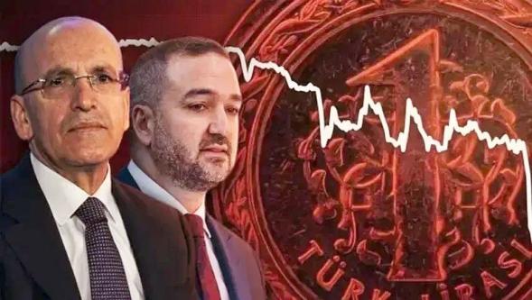 Londra'da 'mutlak butlan' şoku... Yatırımcılar Mehmet Şimşek ve Fatih Karahan'ı masada bıraktı!