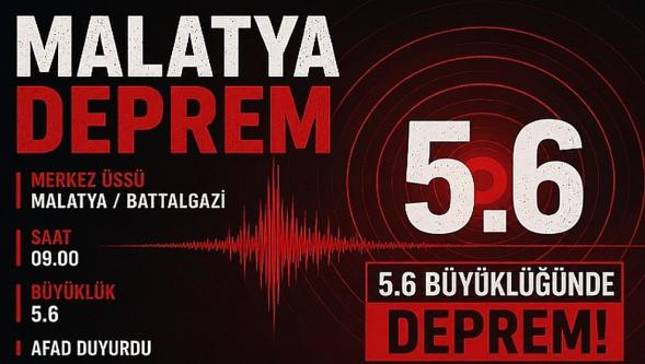 Malatya depremi sonrası peş peşe uyarılar... 7 ve üzeri deprem riski var mı?