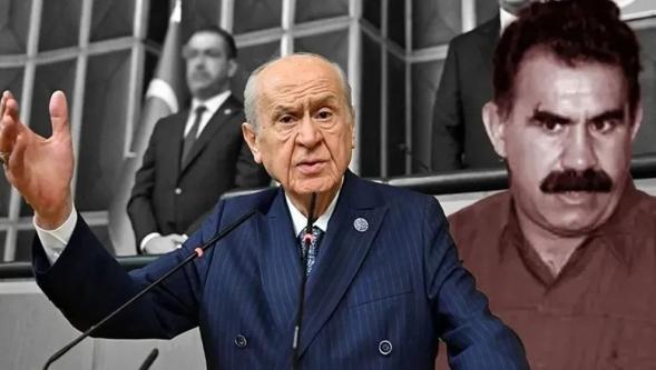 MHP lideri Devlet Bahçeli’den 'Terörsüz Türkiye' için yeni hamle önerisi..!