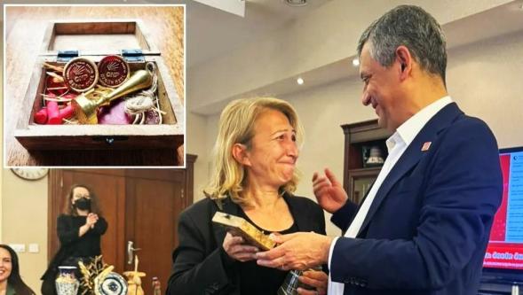 Müdahaleden dakikalar önce... Özgür Özel mührünü o vekile emanet etti!