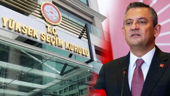 'Mutlak butlan' itirazı! YSK, CHP'nin başvurusunu reddetti...