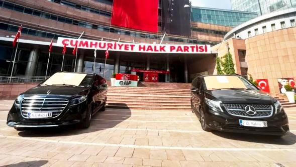 Özel yönetimi yalanlamıştı... Kılıçdaroğlu cephesinden ‘haram araç' savunması..!