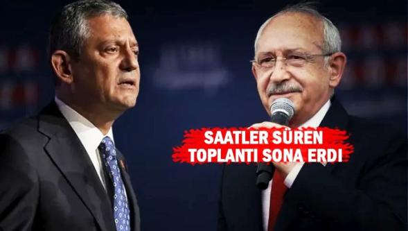 Özgür Özel'den Kemal Kılıçdaroğlu'na telefon yanıtı: 