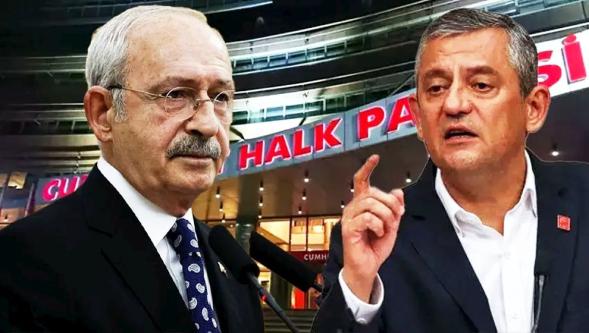 Özgür Özel'den Kılıçdaroğlu açıklaması: "Kemal Bey'i aradım ama,.."