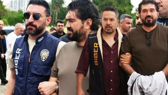 Rasim Ozan Kütahyalı adliyeye sevk edildi! İlk ifadesi ortaya çıktı: "Söz konusu para hareketliliği,.."