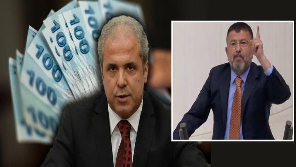 Şamil Tayyar konuşmayı yayınladı... CHP'li Veli Ağbaba'dan nakit para trafiği iddialarına yanıt geldi!