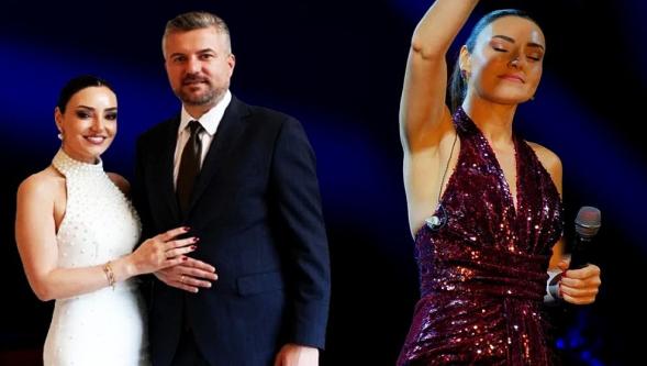 Şarkıcı Sevcan Orhan ile Görkem Duman'dan evlilik yolunda ilk adım..!