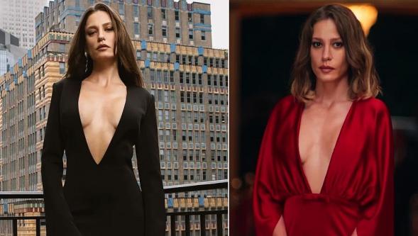 Serenay Sarıkaya İtalya'ya mı taşınıyor? Magazin dünyası bu iddiayı konuşuyor...