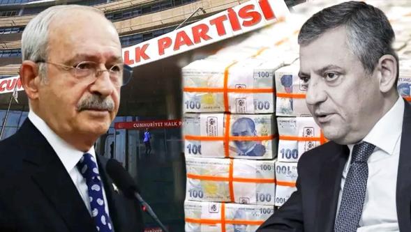 Son 2,5 yıllık harcamalar tek tek incelenecek... CHP'nin kasasındaki para miktarı belli oldu!