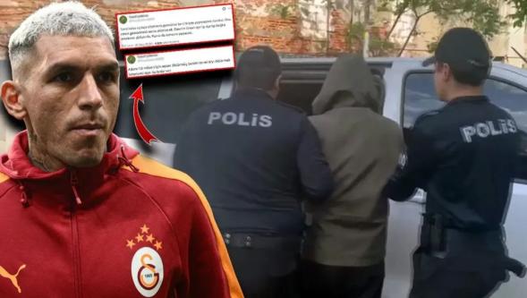 Torreira'ya kan donduran tehditler: "Kendini veya ailesini kurtarma şansı yok!"