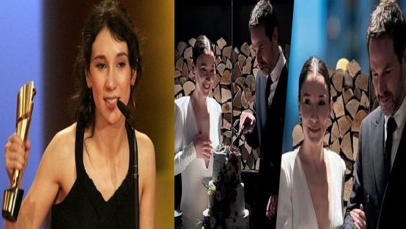 Ünlü oyuncu Sibel Kekilli evlendi..!