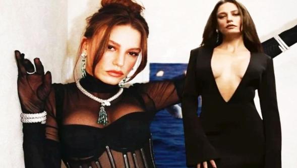 Ünlülere 'uyuşturucu' soruşturması... Serenay Sarıkaya gözaltına alındı!