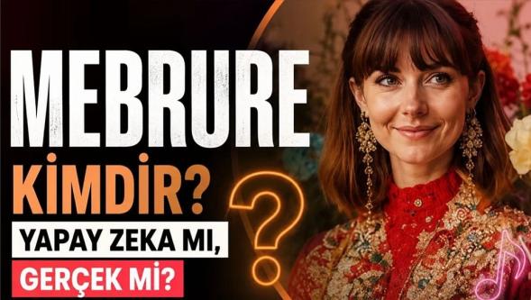 Yapay zeka tartışmaları büyüyor 'Mebrure' gerçek mi yoksa bir algoritma mı? 