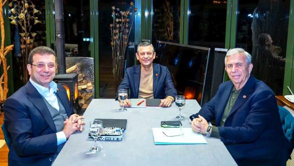 Yavaş 'yumuşattı', İmamoğlu kanadı rahatsız oldu… Ortak metinde kriz iddiası!