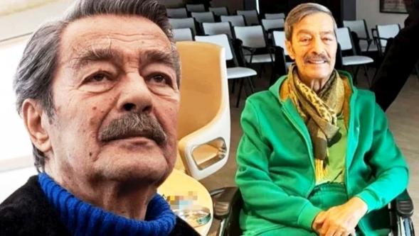Yeşilçam'ın dev çınarı yoğun bakıma alındı...