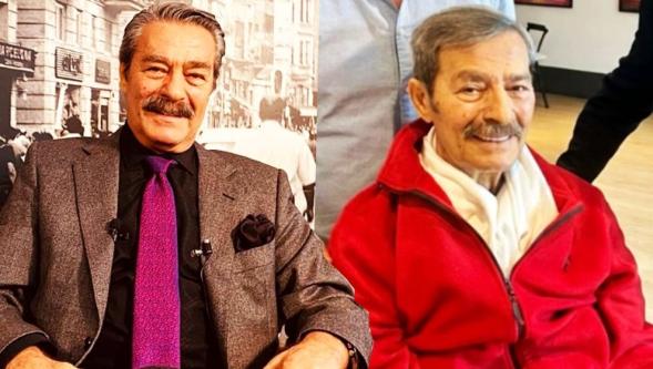 Yeşilçam'ın usta ismi Kadir İnanır'dan kötü haber..!
