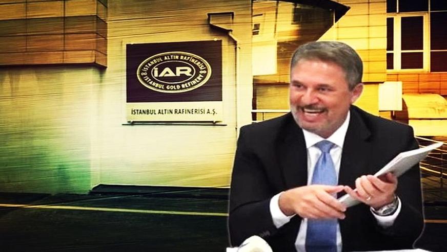 839 yıl hapis istemi! İthal altını ocaklarda eritip devleti dolandırdılar..!