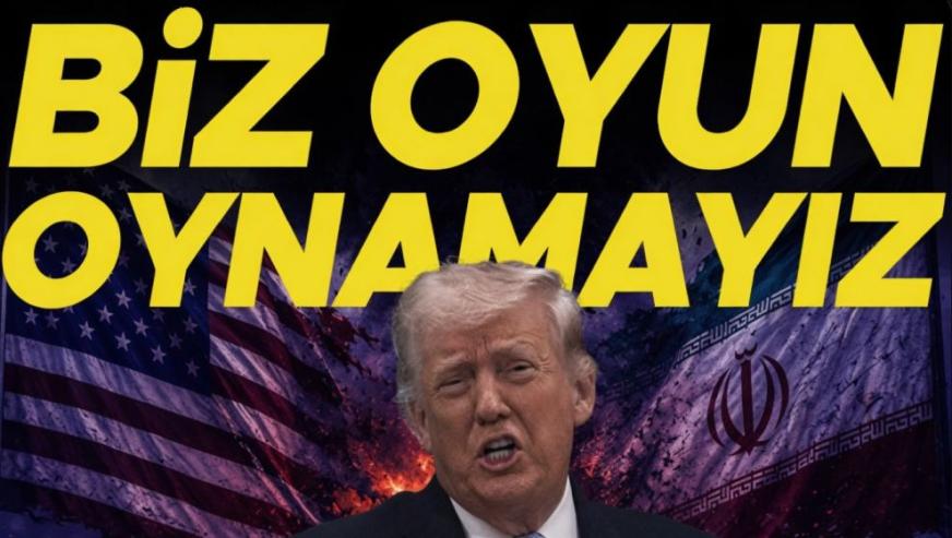 ABD Başkanı Trump'tan tansiyonu artıracak çıkış: "Biz oyun oynamayız... Şi Cinping'in yardımına ihtiyacım yok!"