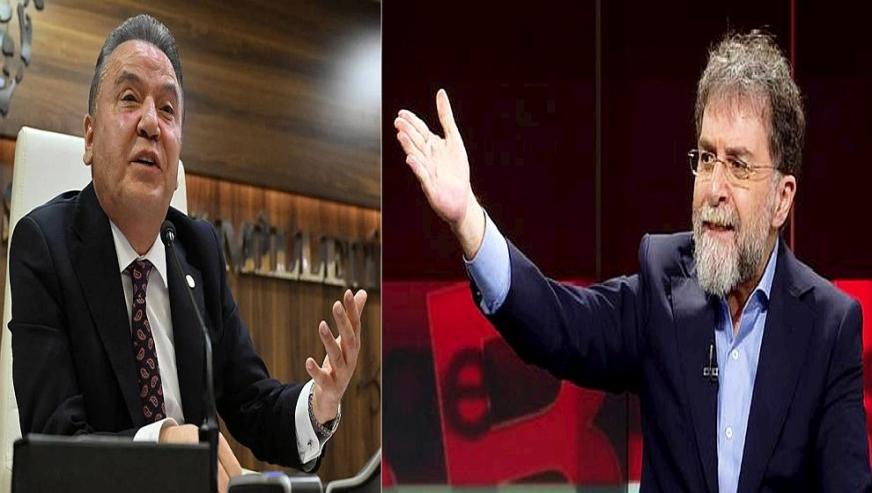 Ahmet Hakan'dan Muhittin Böcek çıkışı: "Rüzgâr tersten esince: Selam gitti, "yavşak" geldi!