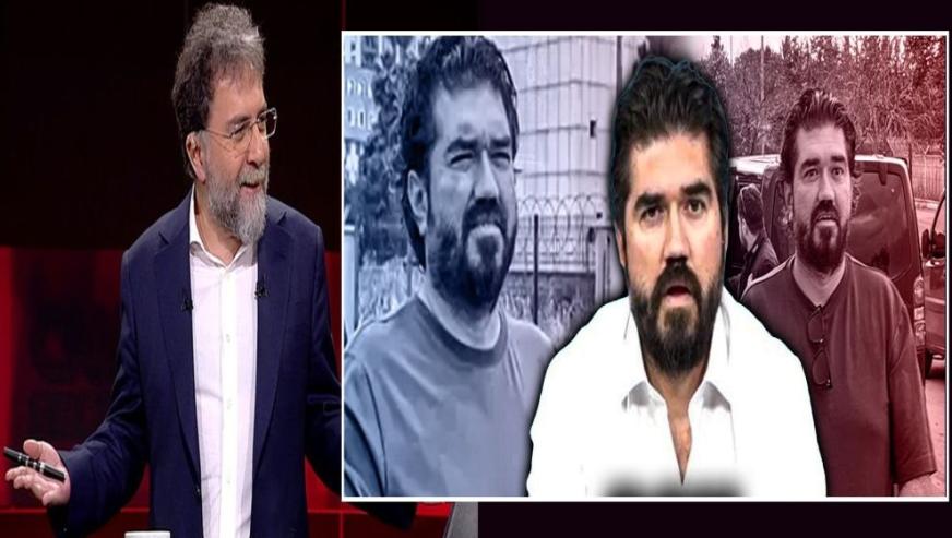 Ahmet Hakan'dan olay Rasim Ozan Kütahyalı sözleri: ‘Beni tutuklatacaktı…'