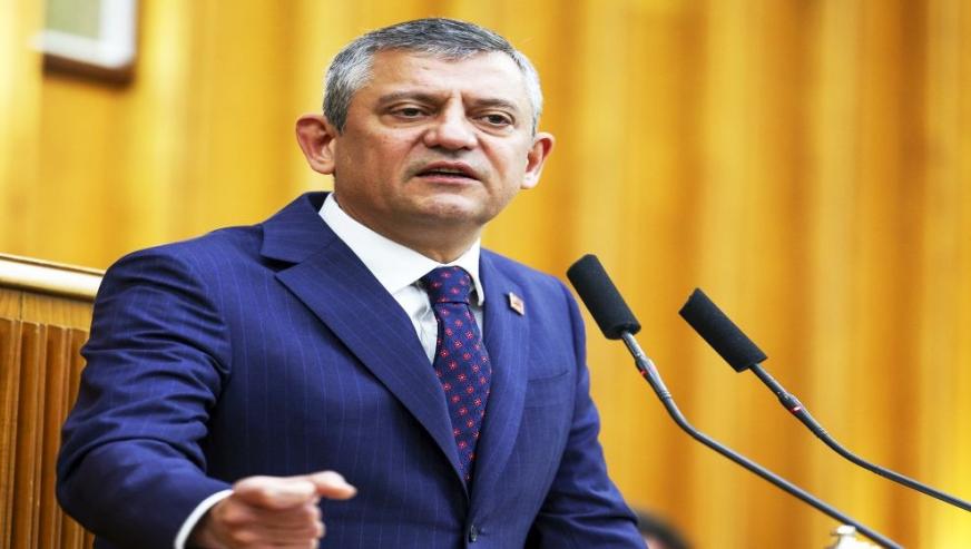 CHP lideri Özel'den zehir zemberek 'mutlak butlan' çıkışı! "Saraydan medet umanlara..."