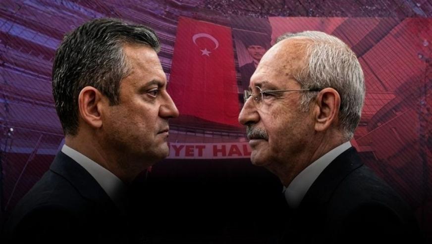 CHP'de bayramlaşma düellosu! Aynı saatte iki farklı adres...