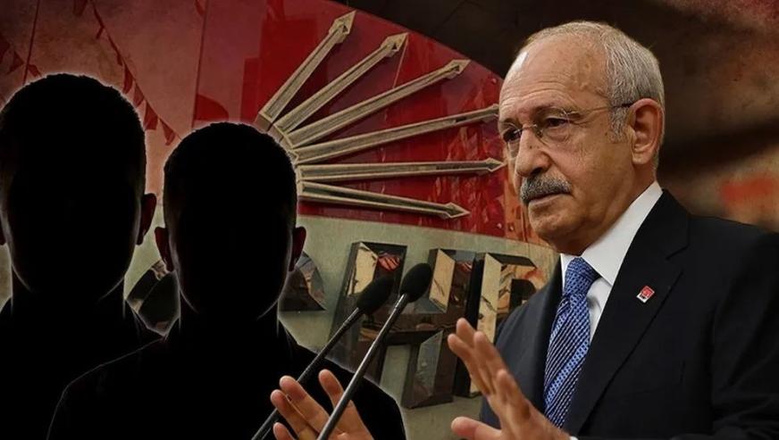 CHP'de "Gece yarısı" depremi... Kemal Kılıçdaroğlu 'istifaları' kapıdan döndürdü!