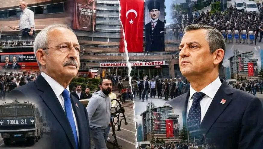 CHP'de kaos büyüyor... Kemal Kılıçdaroğlu CHP'yi seçime mi götürecek?
