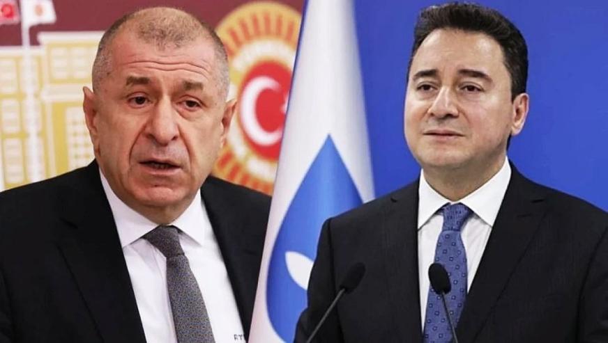 ‘CHP'ye bırakmak istemiyoruz' demişti… Ümit Özdağ'dan Ali Babacan'a ağır sözler!