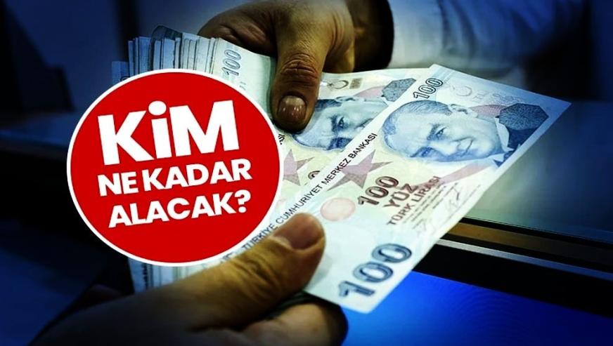 En düşük maaş ne kadar olacak? Memur ve emeklinin temmuz zammı için kritik gelişme..!