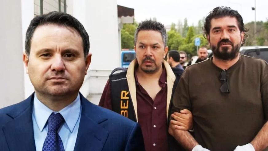 İddiaları tek tek açıkladı! Bakan Akın Gürlek'ten Rasim Ozan Kütahyalı açıklaması..!