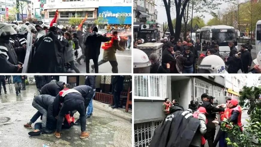 İstanbul Valiliği duyurdu... 1 Mayıs'ta yüzlerce kişi gözaltına alındı!