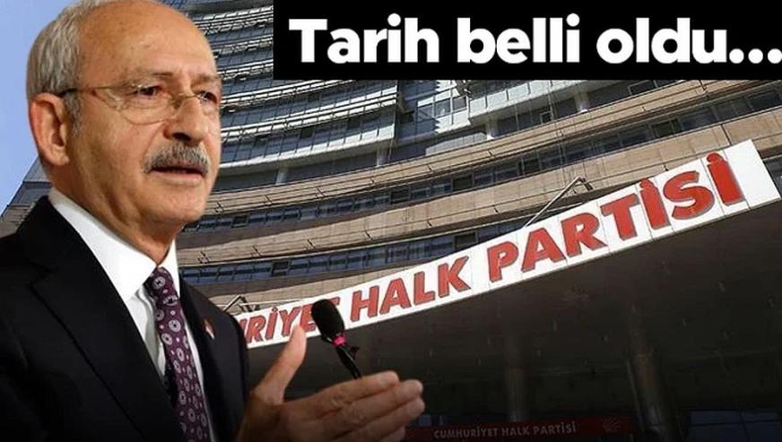 Kemal Kılıçdaroğlu, CHP Genel Merkezi'ne ne zaman gidecek? İlk açıklama geldi