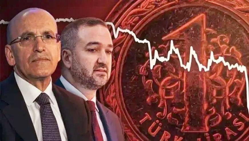 Londra'da 'mutlak butlan' şoku... Yatırımcılar Mehmet Şimşek ve Fatih Karahan'ı masada bıraktı!