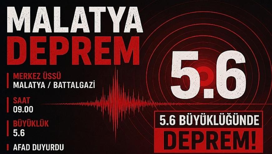Malatya depremi sonrası peş peşe uyarılar... 7 ve üzeri deprem riski var mı?