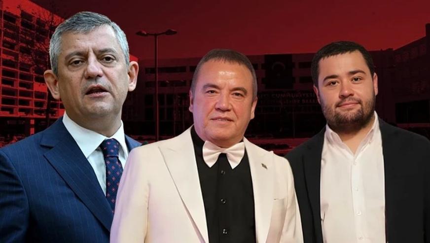 Muhittin Böcek ile oğlu Gökhan Böcek'in ifadesi ortaya çıktı: 'Özgür Özel'in talimatı ile Veli Ağbaba aradı,.."