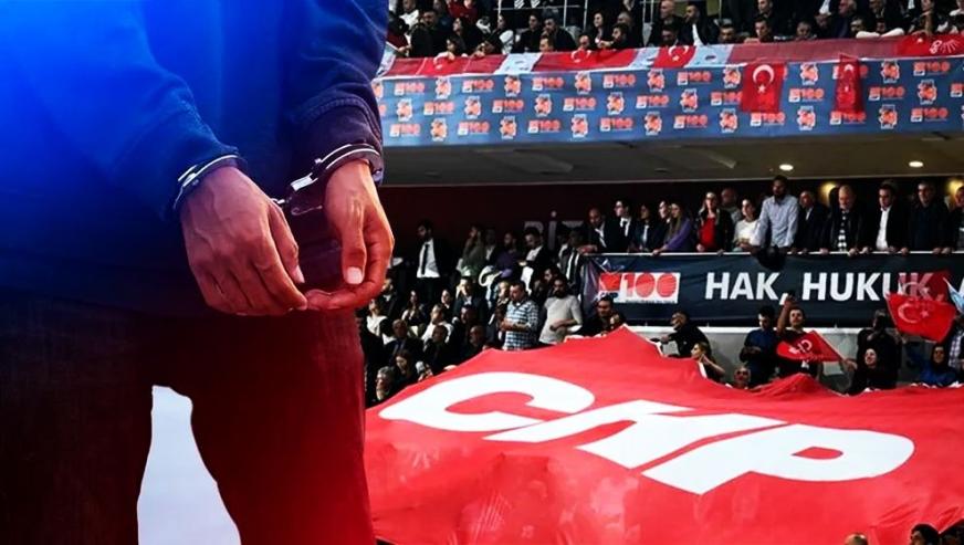 'Mutlak butlan' kararı sonrası CHP Kurultayı operasyonu... 13 kişi gözaltında!