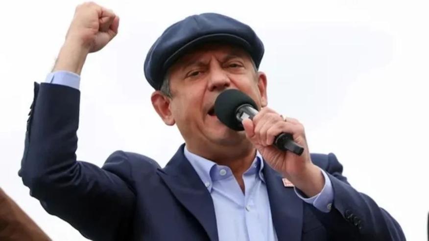 Özgür Özel: "Partiden ayrılmayacağız, baskın seçim olursa yüzde 60'la kazanırız..!"
